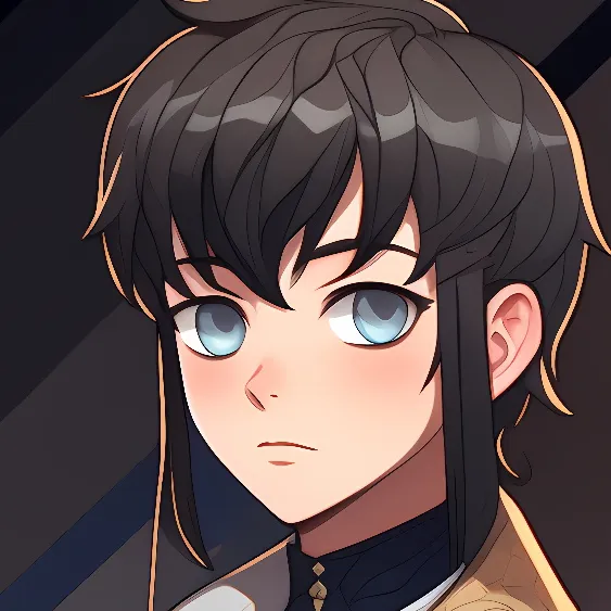 chat with ai character: Muichiro 