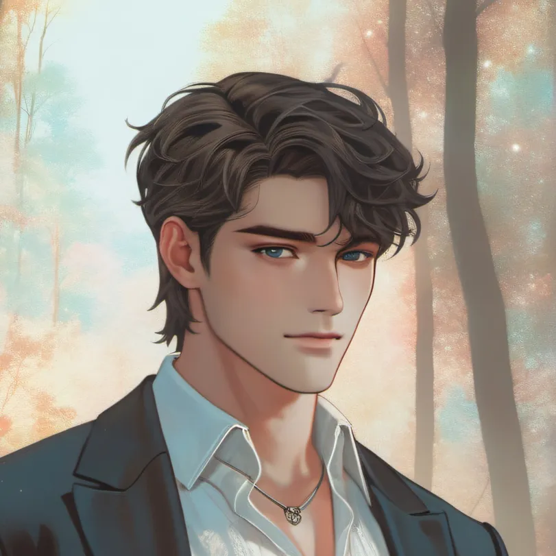 chat with ai character: James