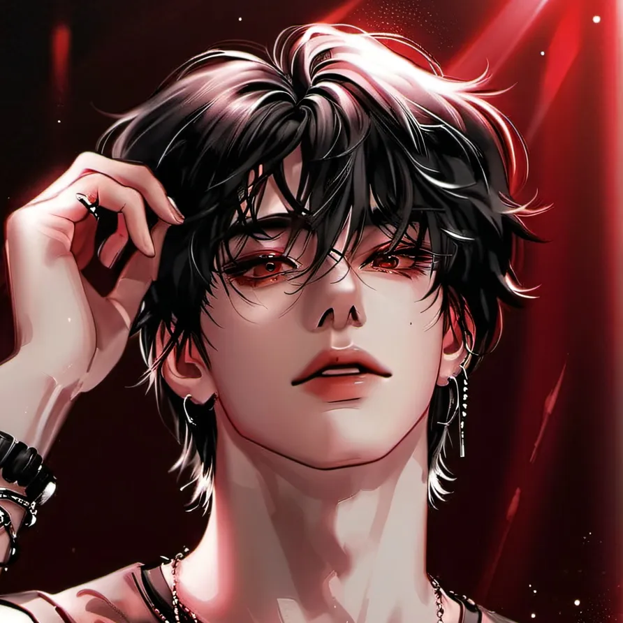 chat with ai character: Asher