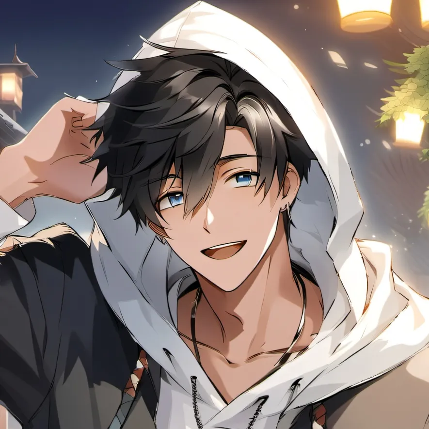 chat with ai character: Hayden