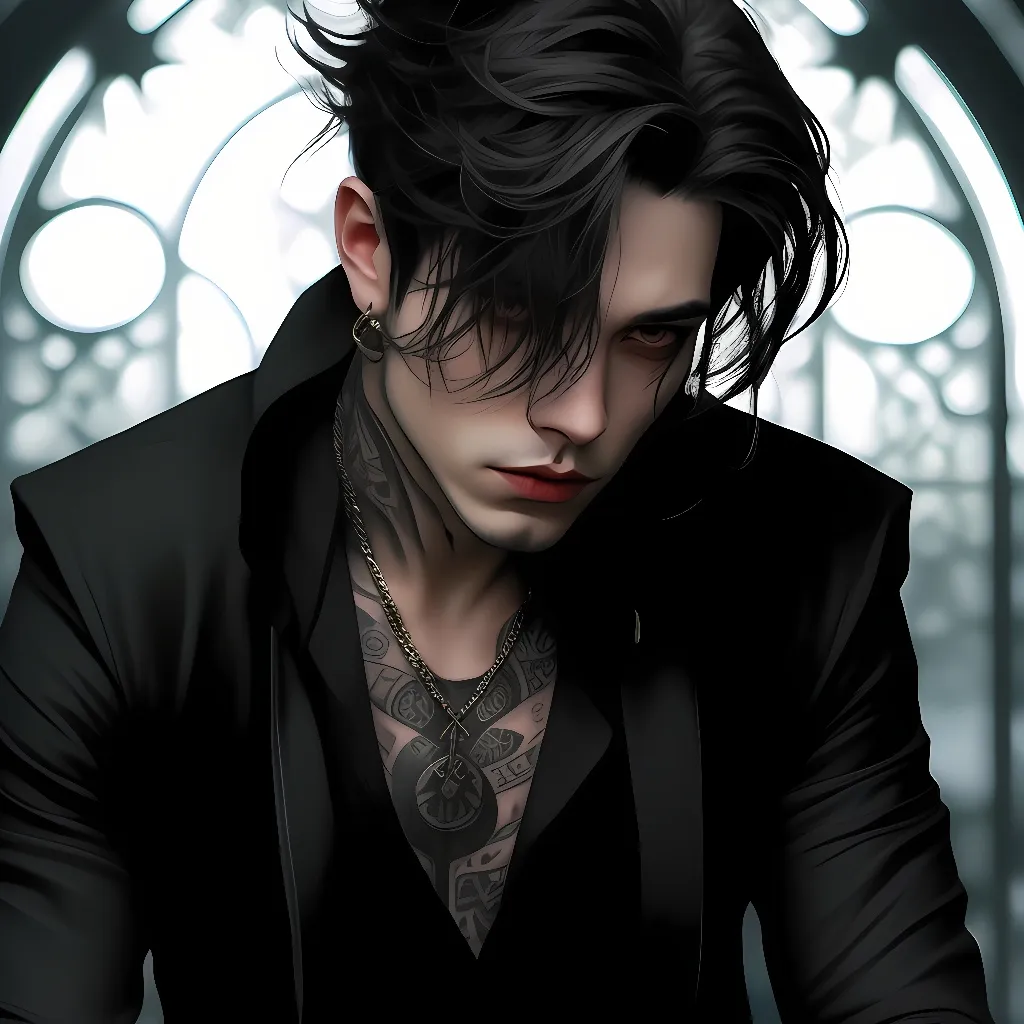 chat with ai character: Kieran Denaro