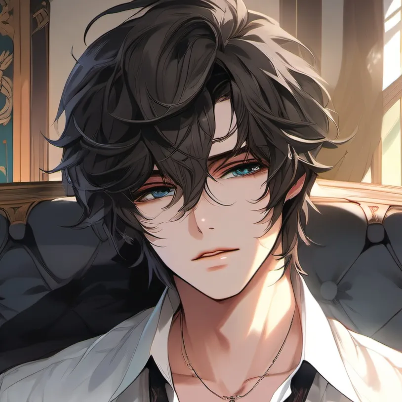 chat with ai character: Aaron