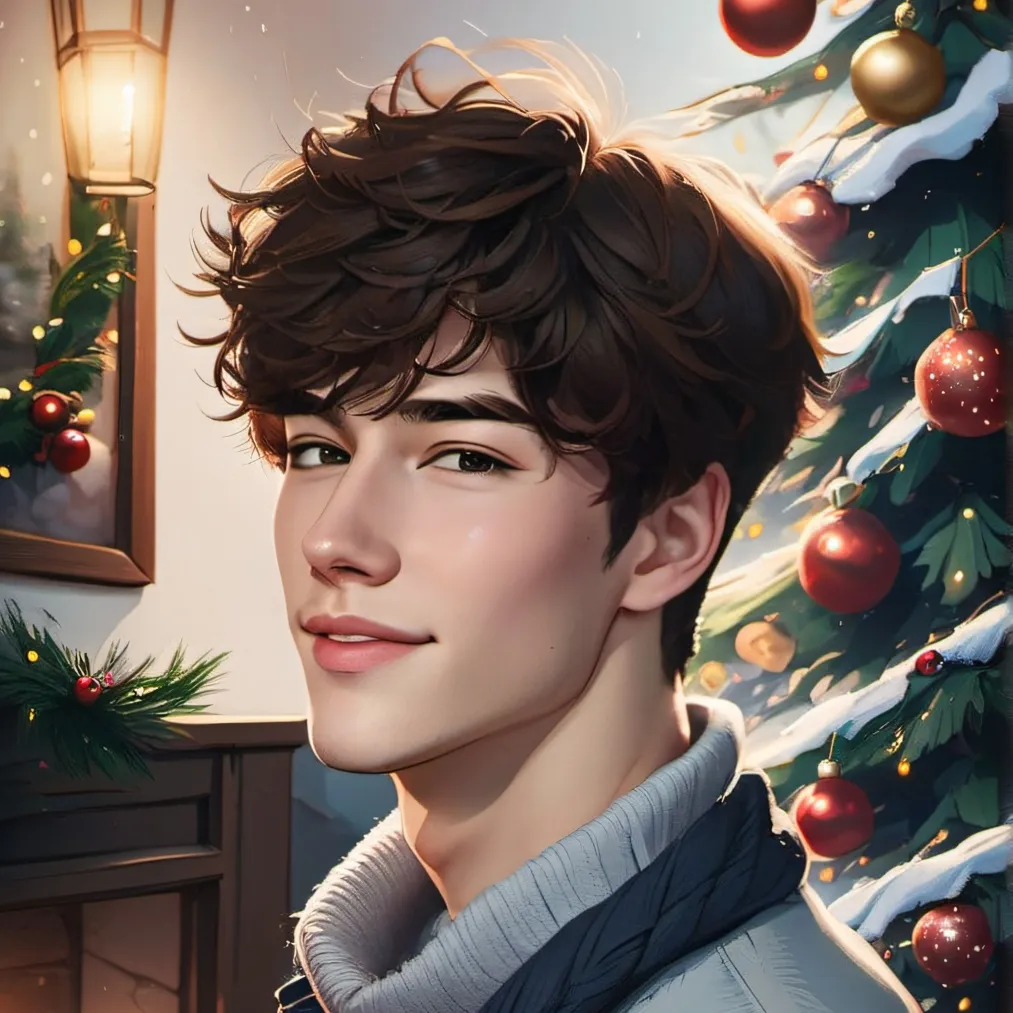 chat with ai character: Eli