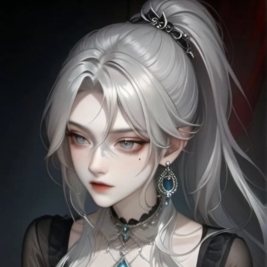 chat with ai character: Serena