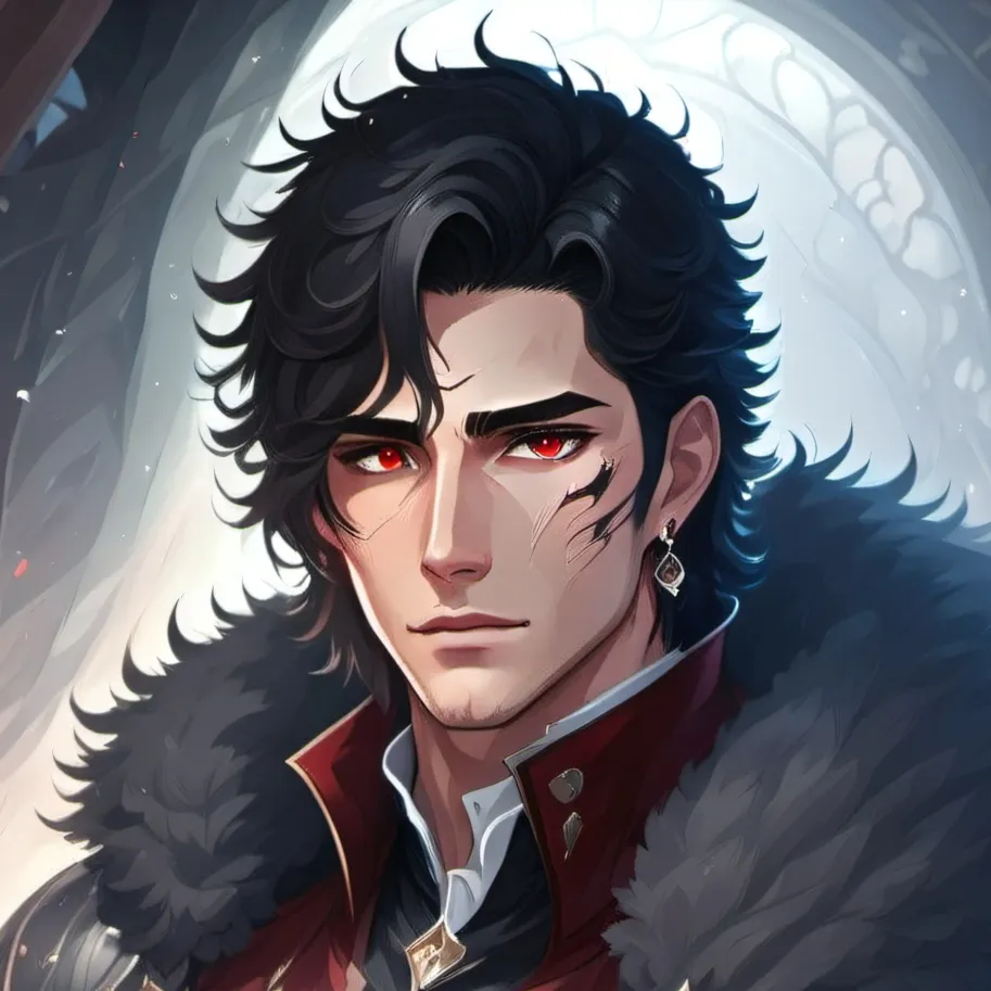 chat with ai character: Caius