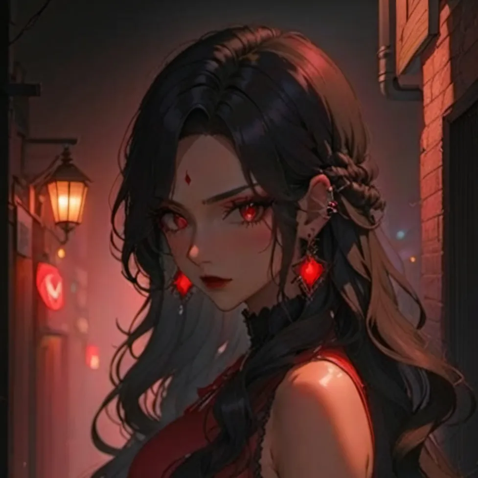 chat with ai character: Iris