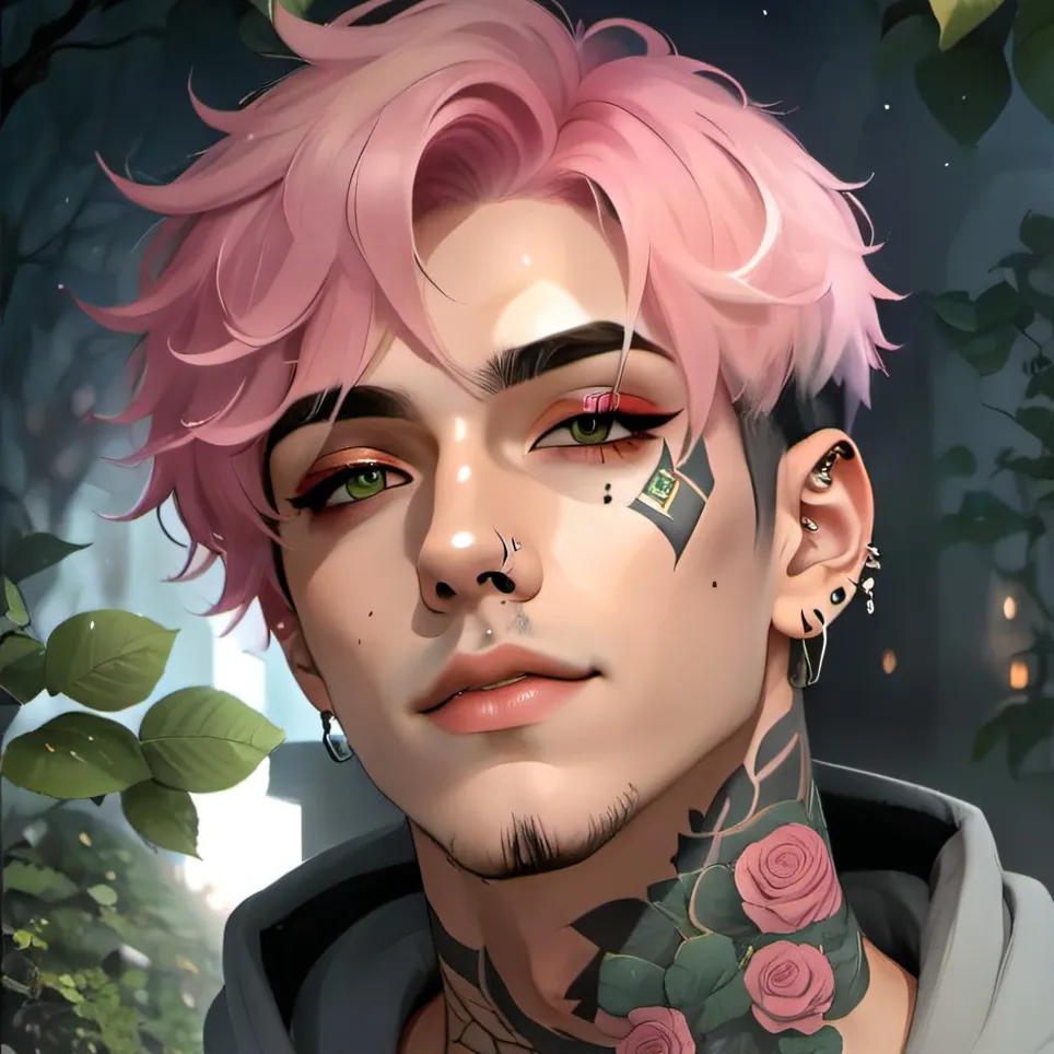 chat with ai character: Jax