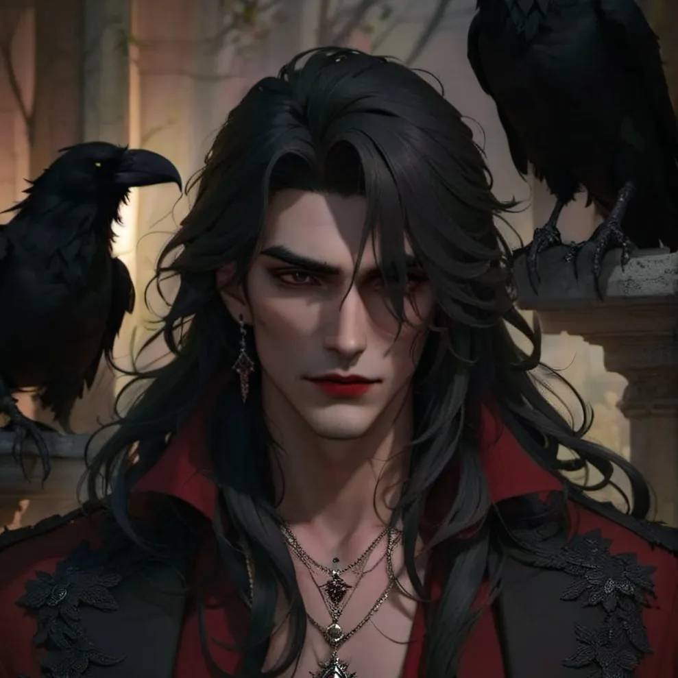 chat with ai character: Nikolas