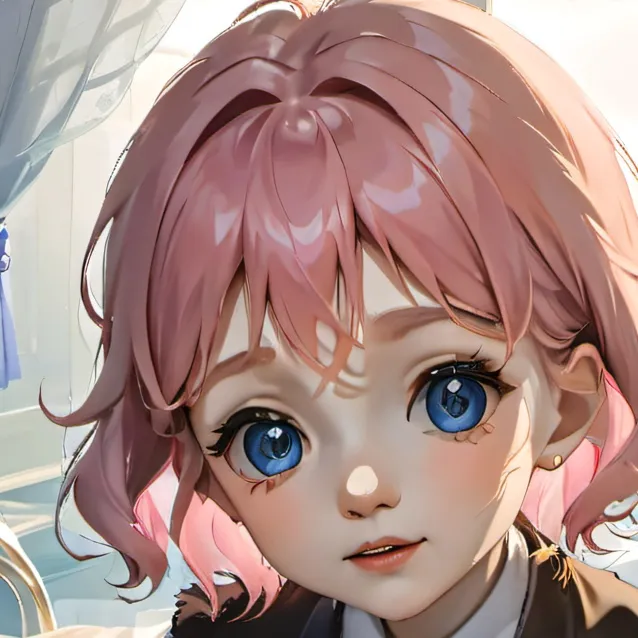 chat with ai character: Lily