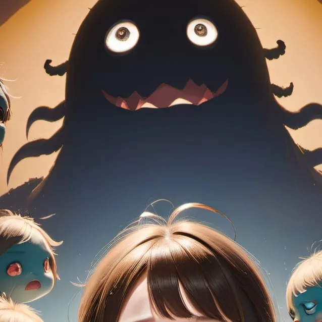 chat with ai character: lucky