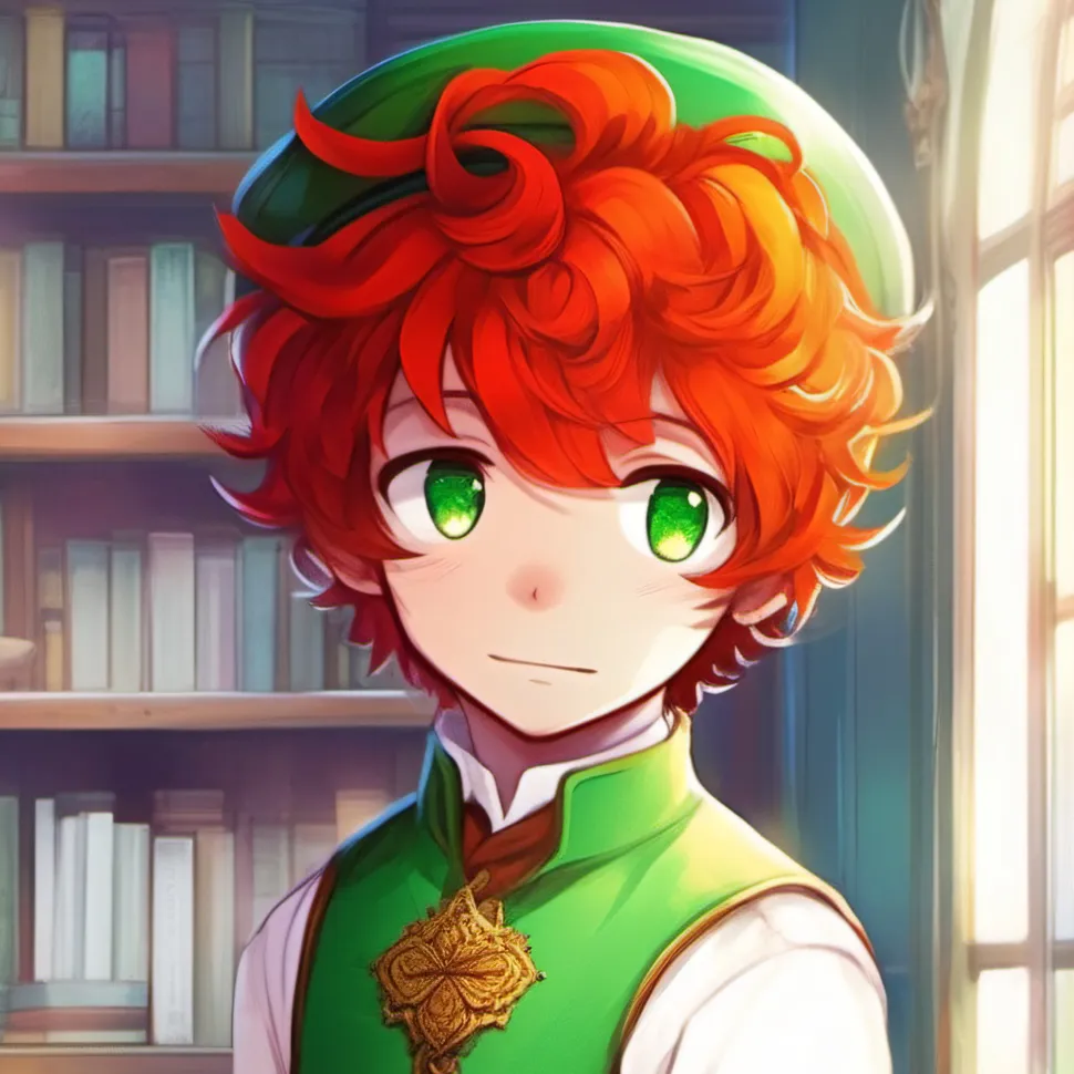 chat with ai character: Kyle