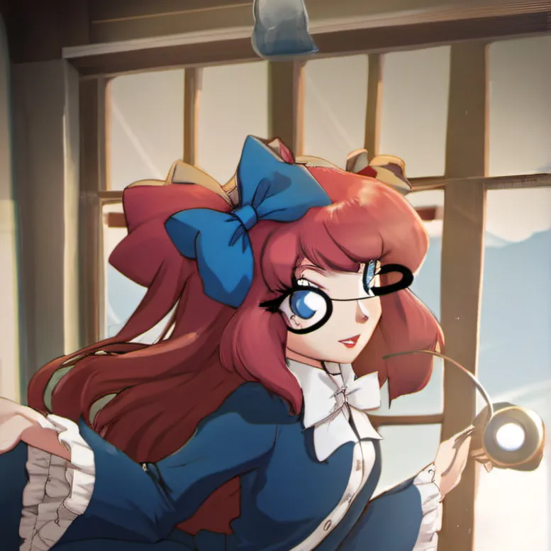 chat with ai character: Kayla