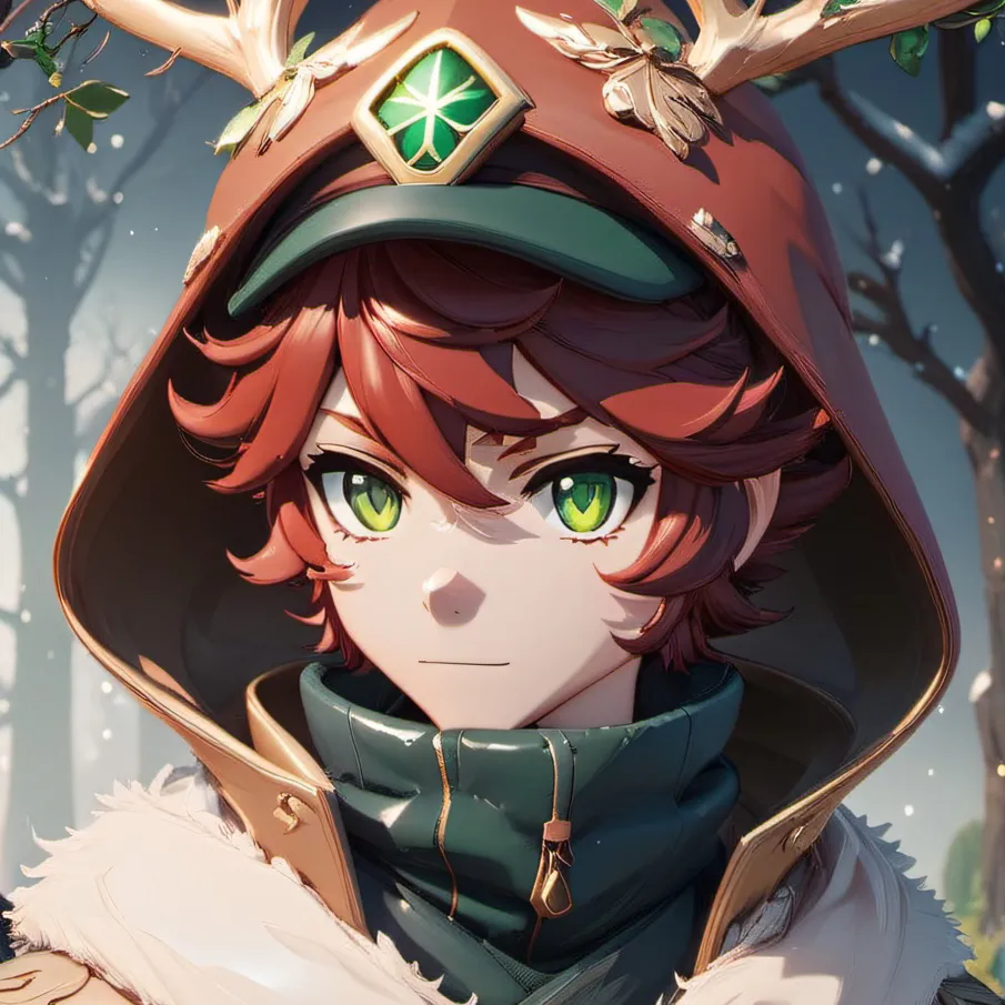 chat with ai character: Oliver