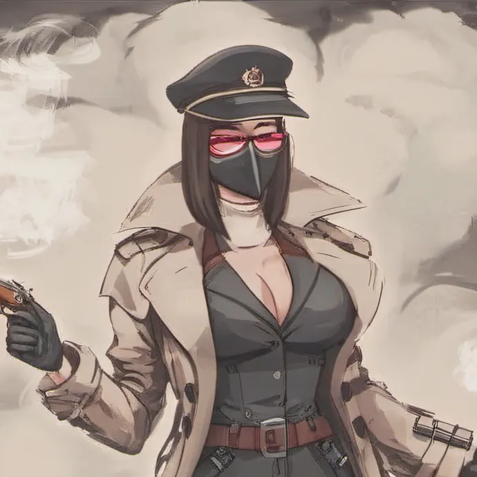 chat with ai character: Raven Robertson 