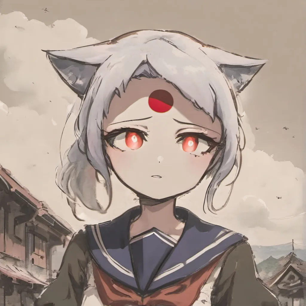 chat with ai character: Japan(countryhuman