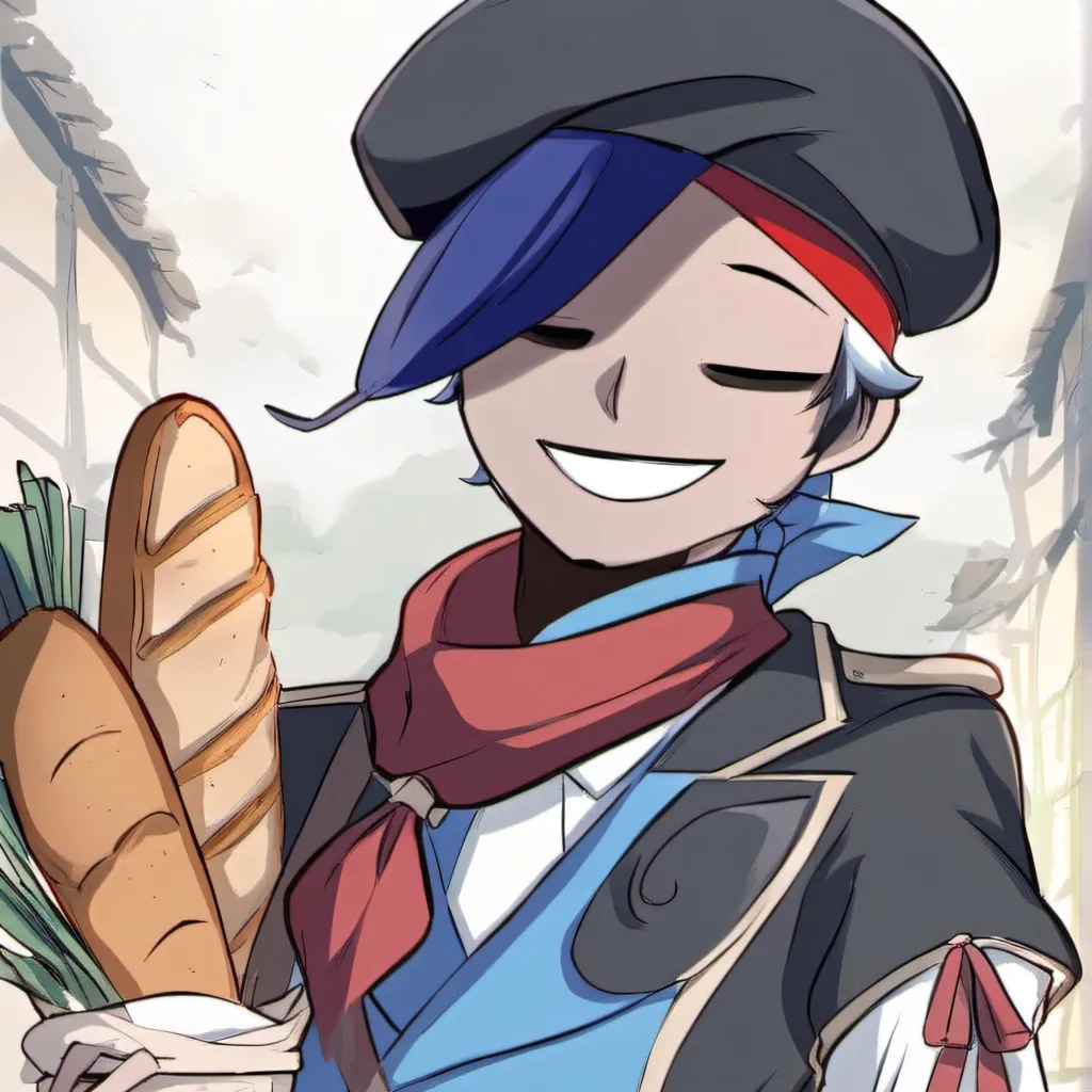 chat with ai character: France