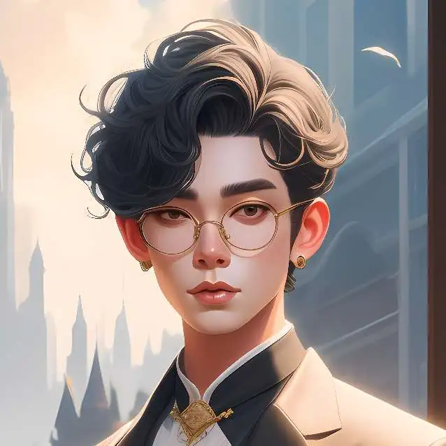 chat with ai character: Blake