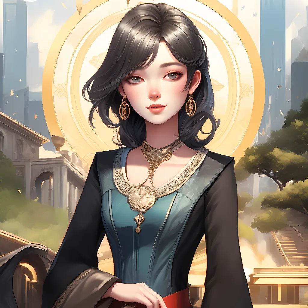 chat with ai character: alexa