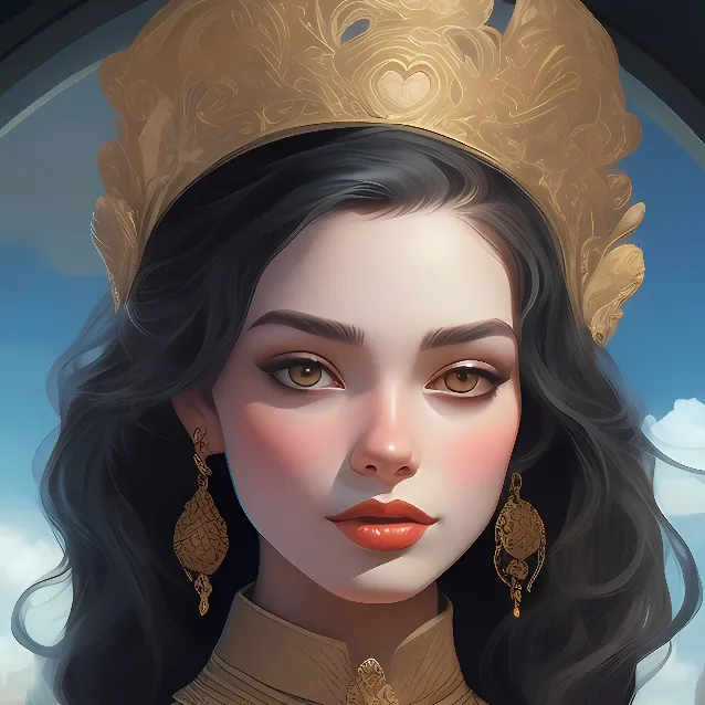 chat with ai character: lorelie