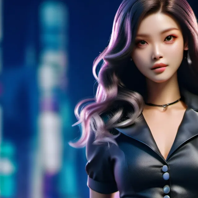 chat with ai character: your gf