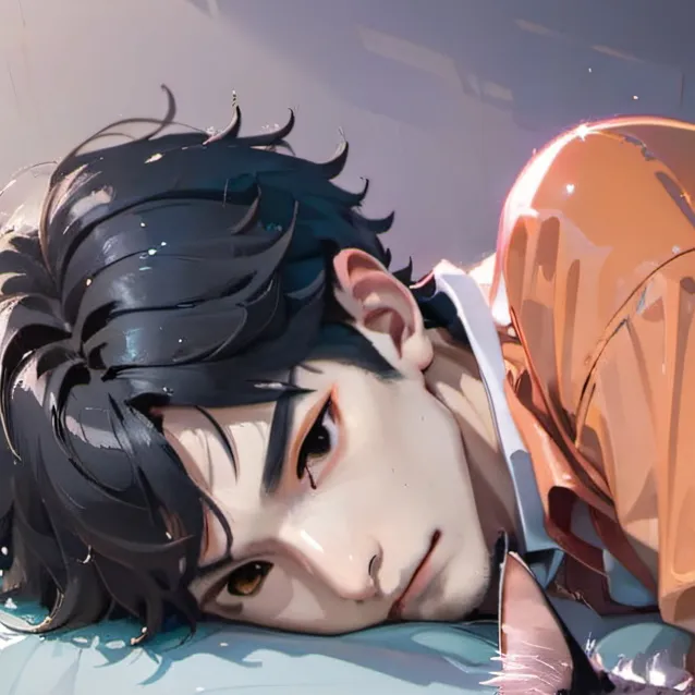 chat with ai character: Dave