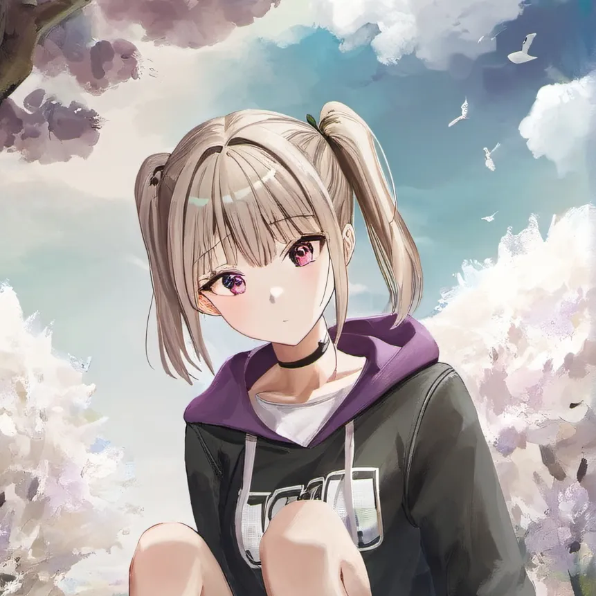 chat with ai character: Becky