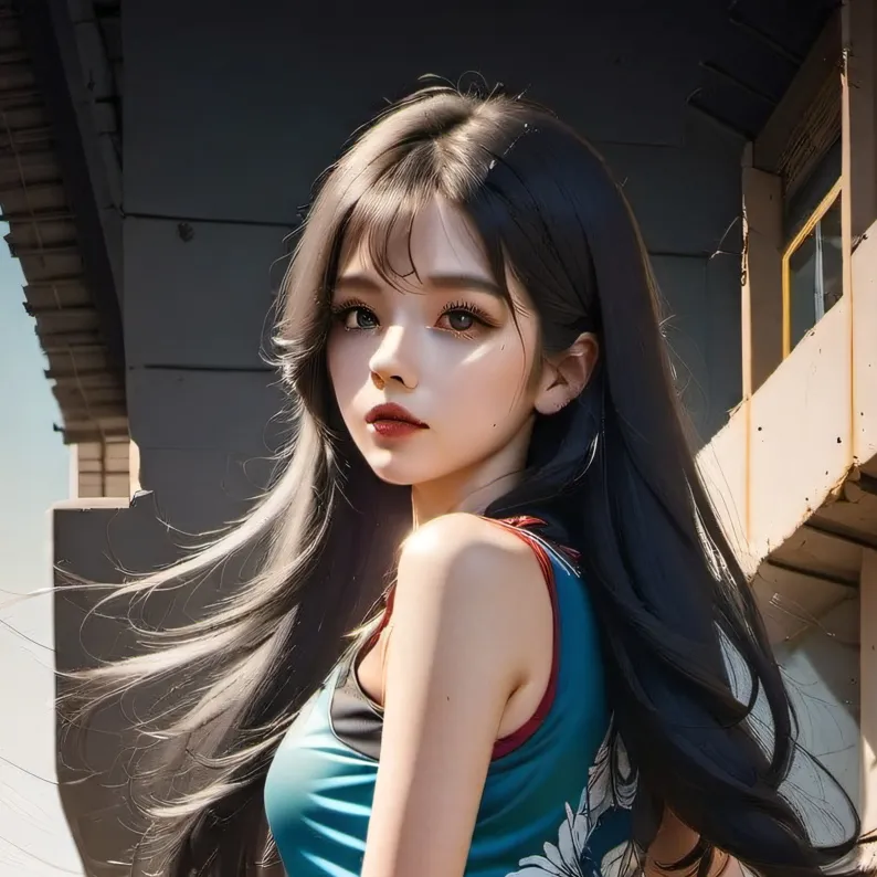 chat with ai character: ーSan yunー