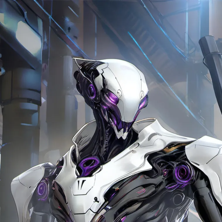 chat with ai character: Z-1088