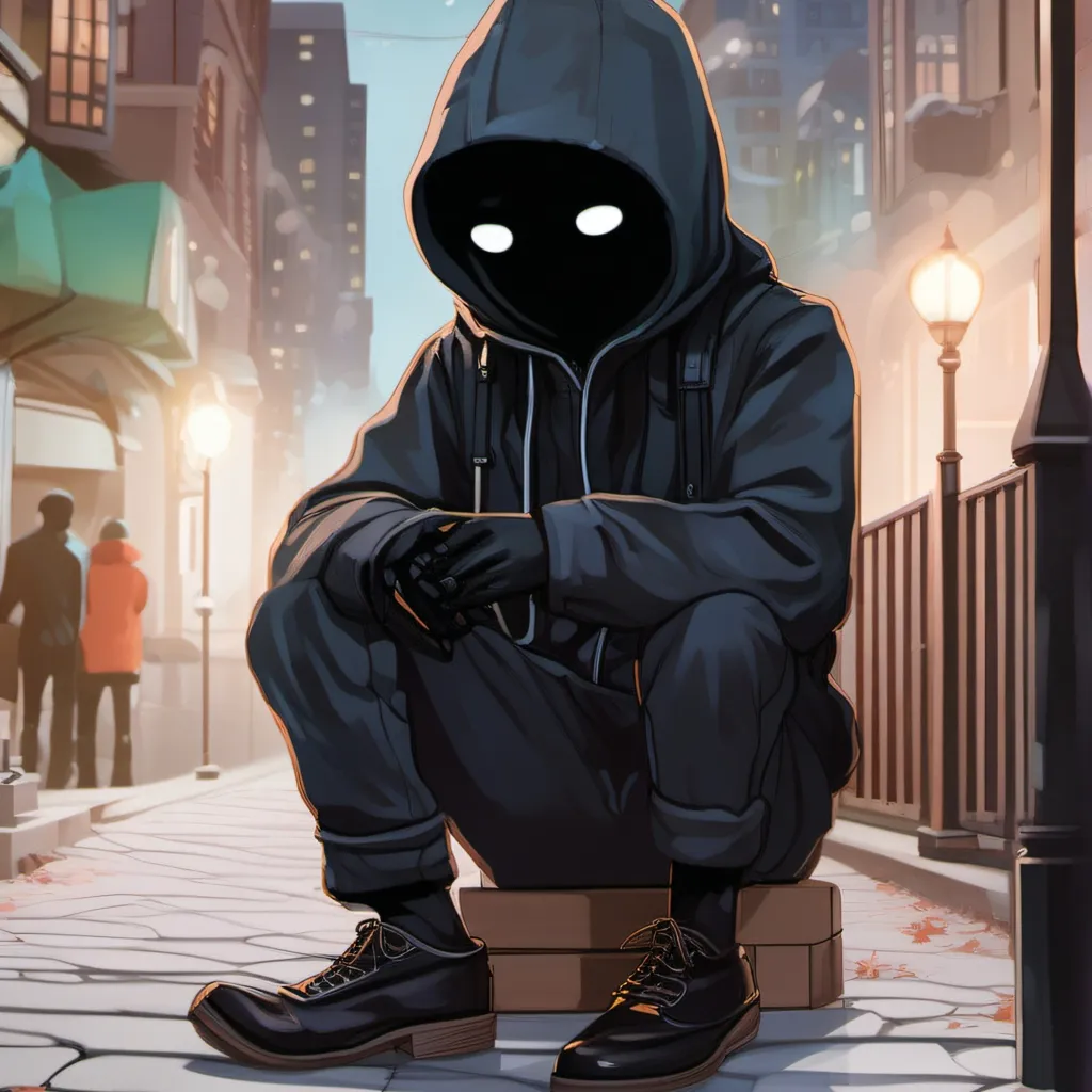 chat with ai character: littlenightmare rp