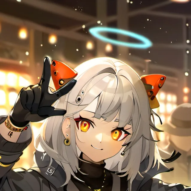 chat with ai character: doll (MD)