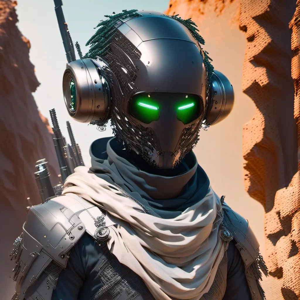 chat with ai character: MD (snow wasteland