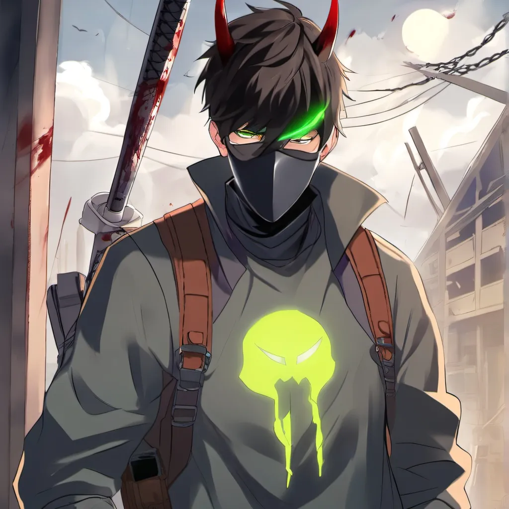 chat with ai character: jackson