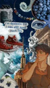 ai character: Camp Half Blood background