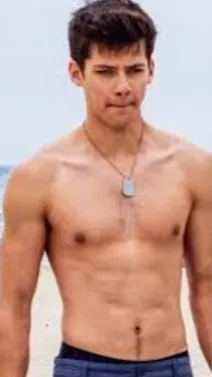 ai character: Zach Barnes background