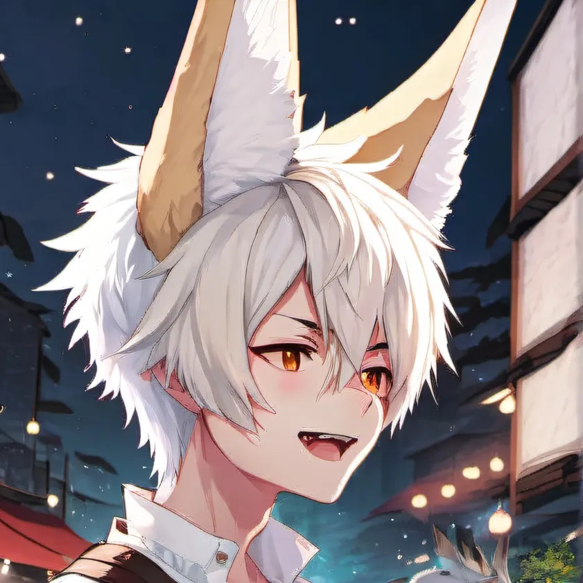 chat with ai character: alan