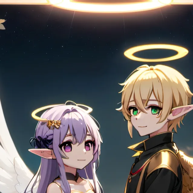 chat with ai character: rose elf, elf 