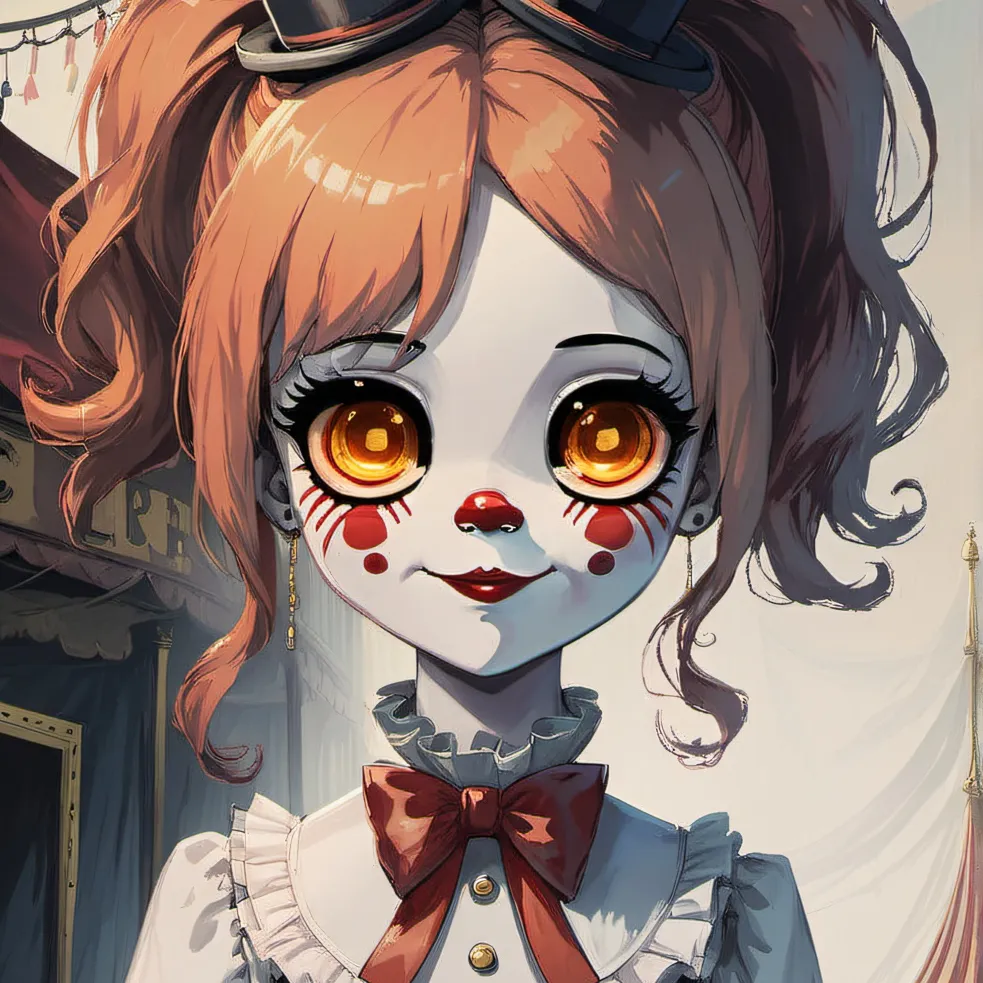 chat with ai character: c. b au