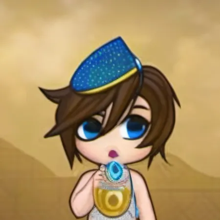 chat with ai character: ace baby siren