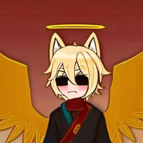 chat with ai character: elf villian au