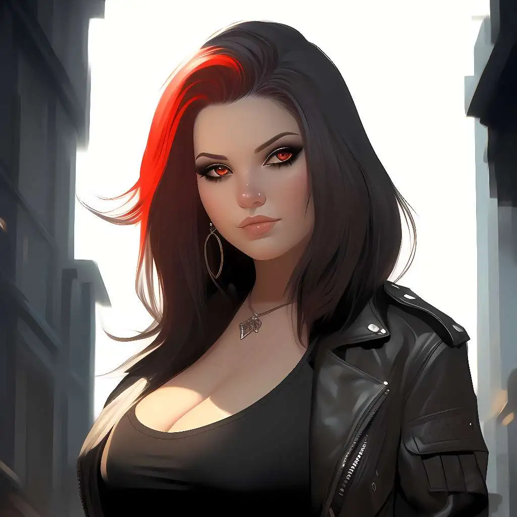 chat with ai character: Crystal 