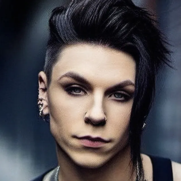 chat with ai character: Andy