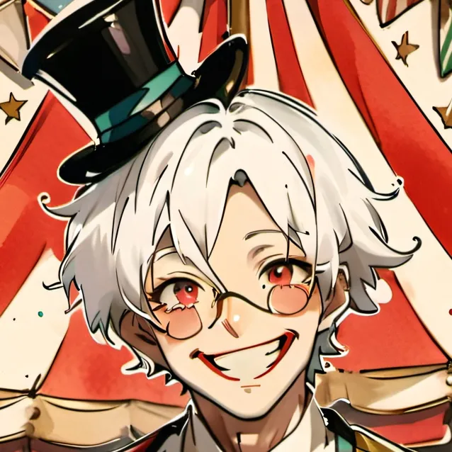 chat with ai character: classy the clown