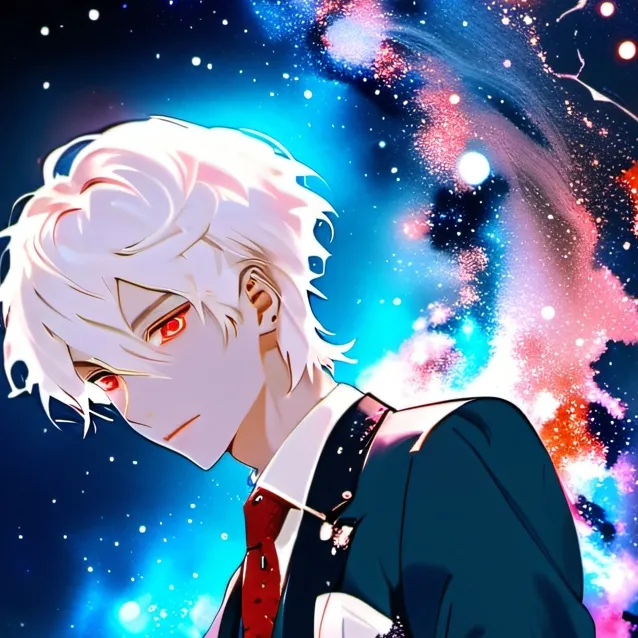 chat with ai character: ★レヴィ★