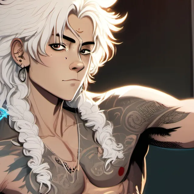 chat with ai character: heru