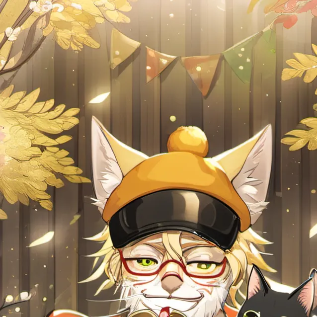 chat with ai character: lilcatcat