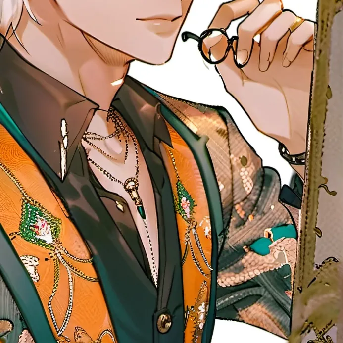 chat with ai character: Cristal