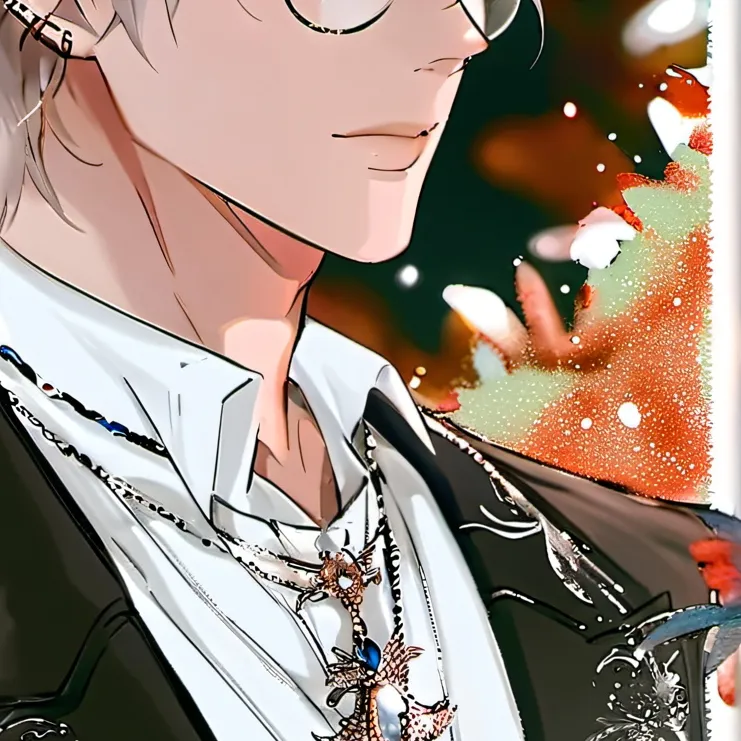 chat with ai character: Elias