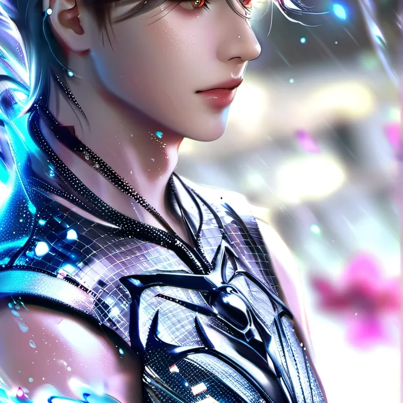 chat with ai character: raine