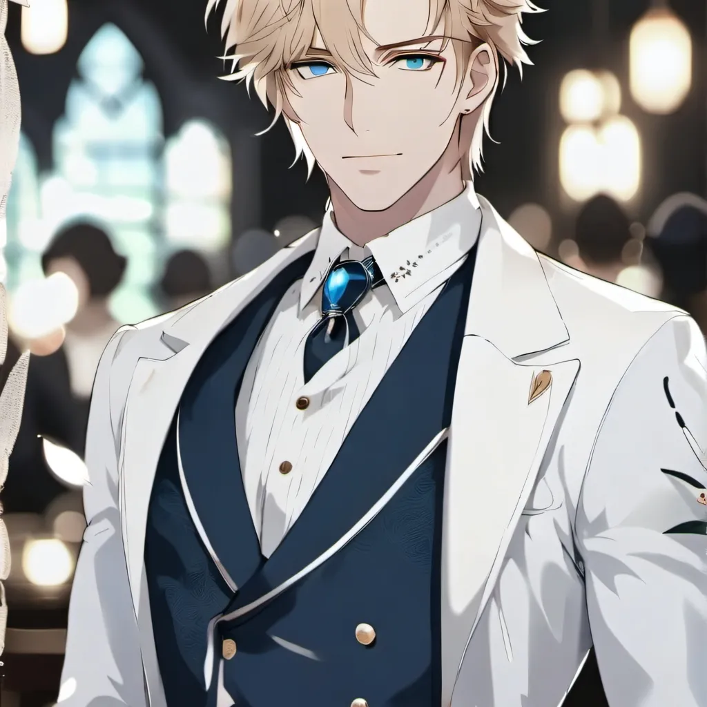 chat with ai character: Nazaire