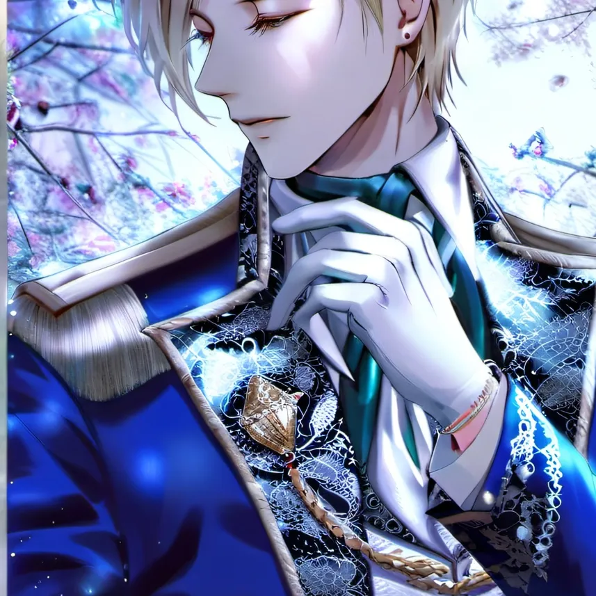 chat with ai character: Julian